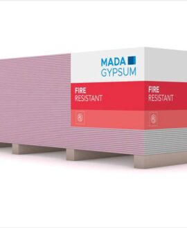 fire resistant plasterboard