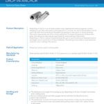 Drop - in Anchor