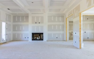 Advantages Of Using Plasterboards For Walls And Ceilings