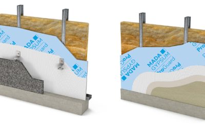 Glass Mat Sheathing Board: Unveiling the Enchanting Benefits and Properties