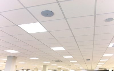 Benefits of Suspended Ceilings