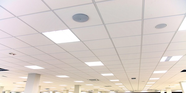 Top 5 Benefits of T Grid Suspended Ceiling