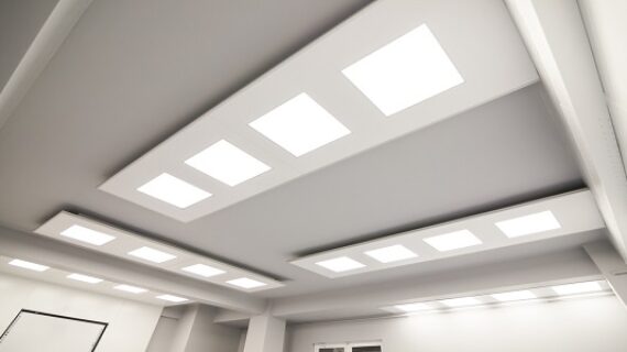 Emerging Trends in Ceiling System Design