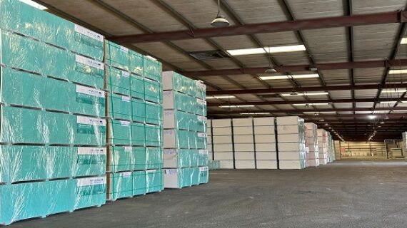 5 Advantages of Using Locally Sourced Drywall Materials
