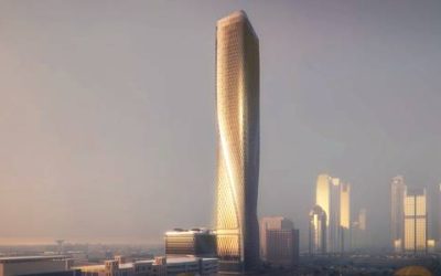 Mada Gypsum in Al Wasl Tower Project: A Reflection of Innovation and Teamwork