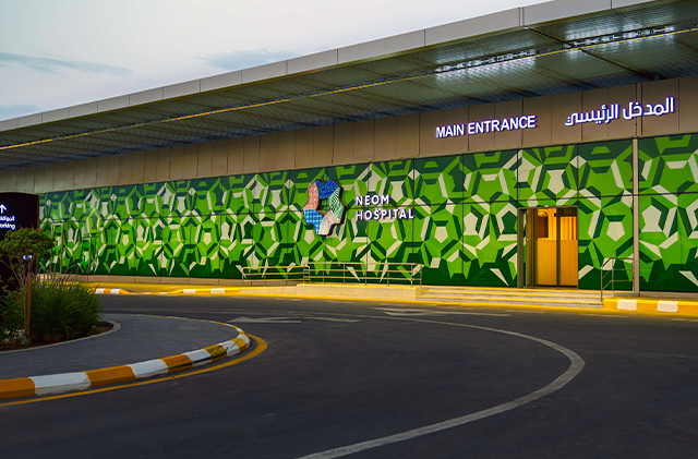 NEOM HOSPITAL