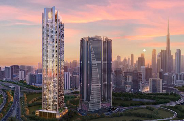 Regalia Tower