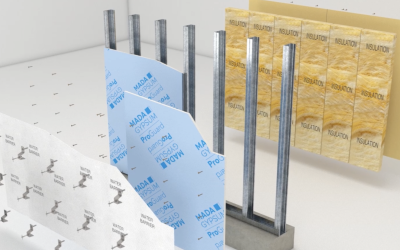 ProGuardâ„¢: The Next Generation of Glass Mat Sheathing from Mada Gypsum