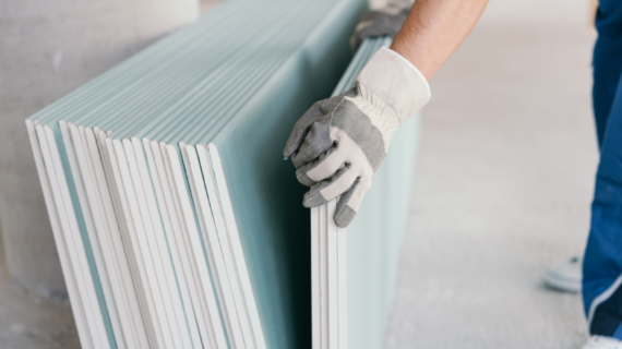 Is Gypsum Board Safe? Facts and Considerations