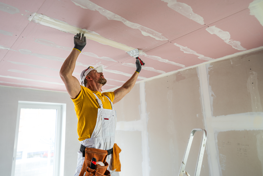 Drywall Ceiling vs Drop Ceiling: Main Differences