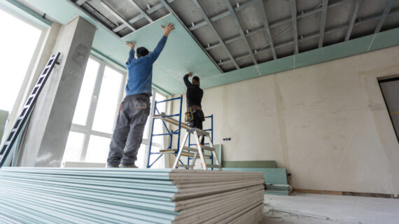 The Most Common Drywall Installation Mistakes to Avoid