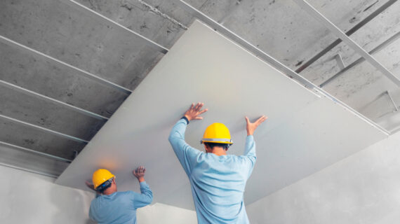 Gypsum Board vs Fiber Cement Board For Exterior Applications