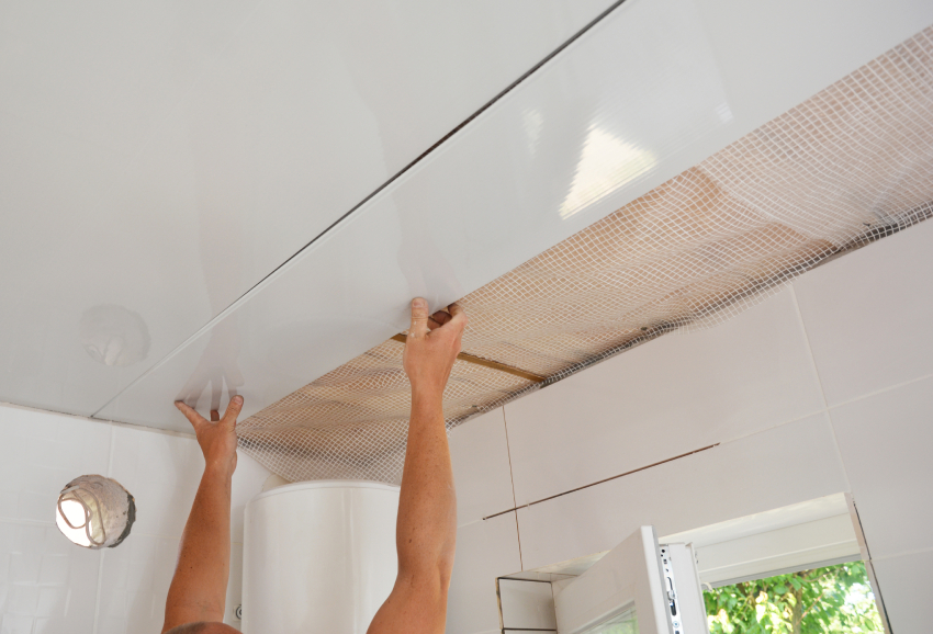 What Is PVC Ceiling and Why It’s a Smart Interior Choice