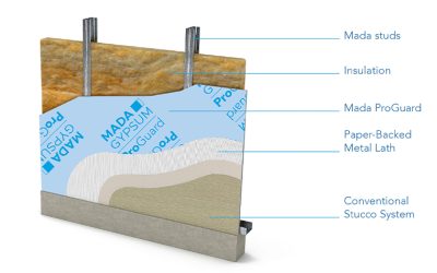 Mada Exterior Substrate