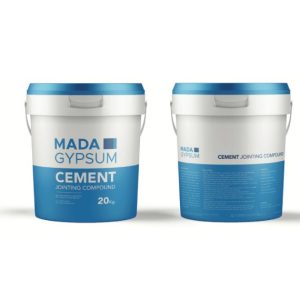 CEMENT JOINTING COMPOUND / BASECOAT