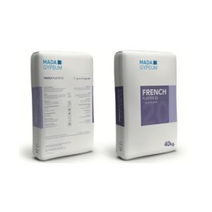 FRENCH PLASTER 20