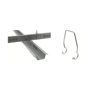 FURRING CHANNEL CLIP