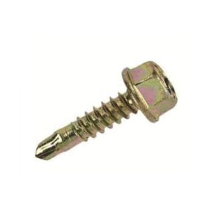HEX HEAD SELF DRILLING SCREW