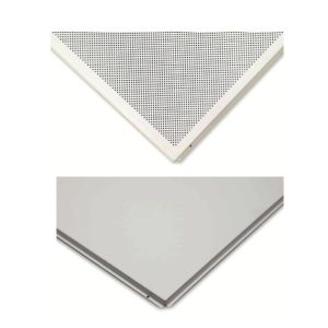 Lay-in/Lay-on Metal Ceiling Tiles