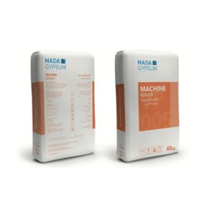 MACHINE APPLIED RENDER