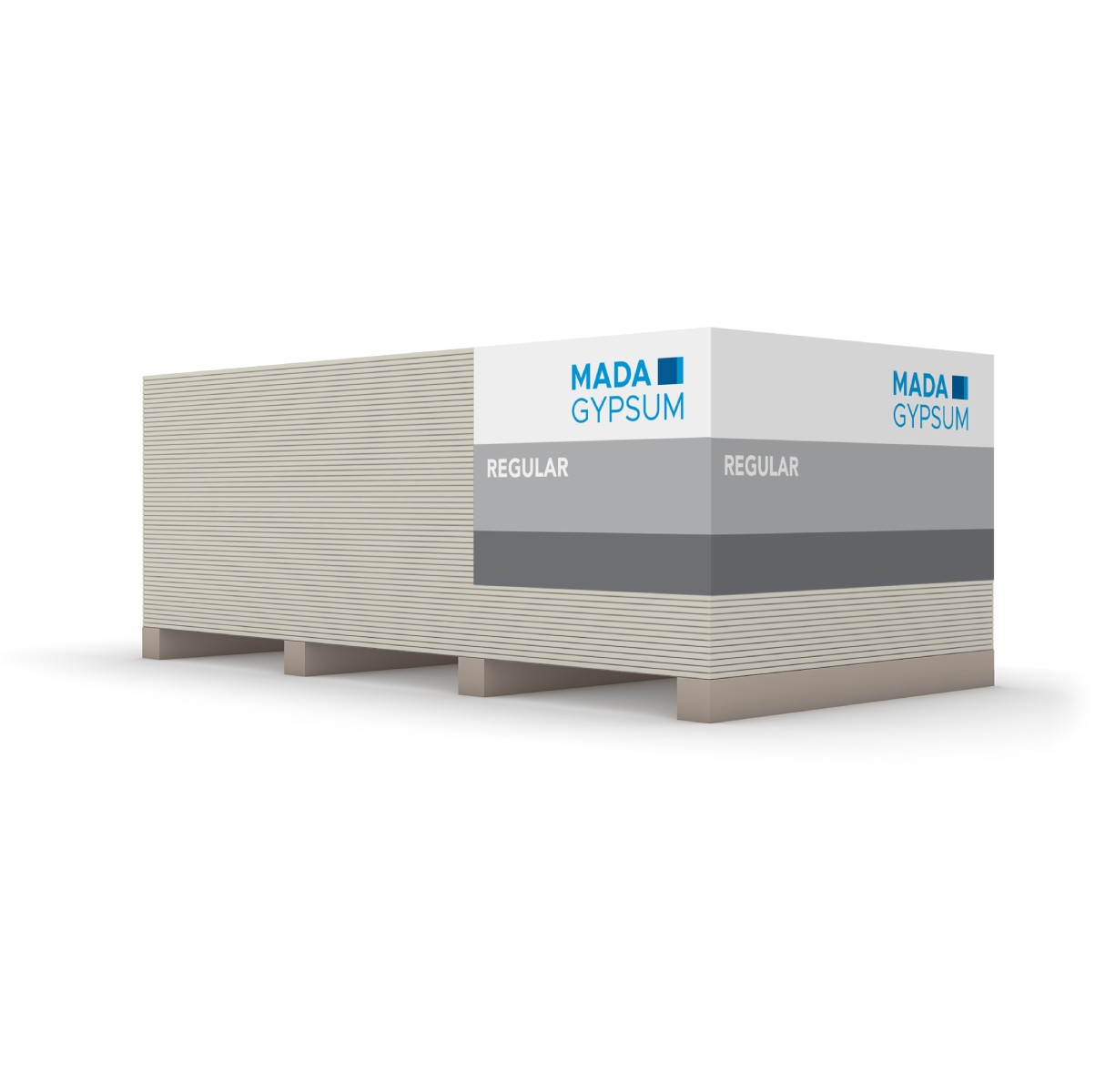 Mada Regular Plasterboard