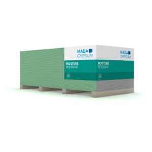 Mada Moisture Resistant Plasterboard