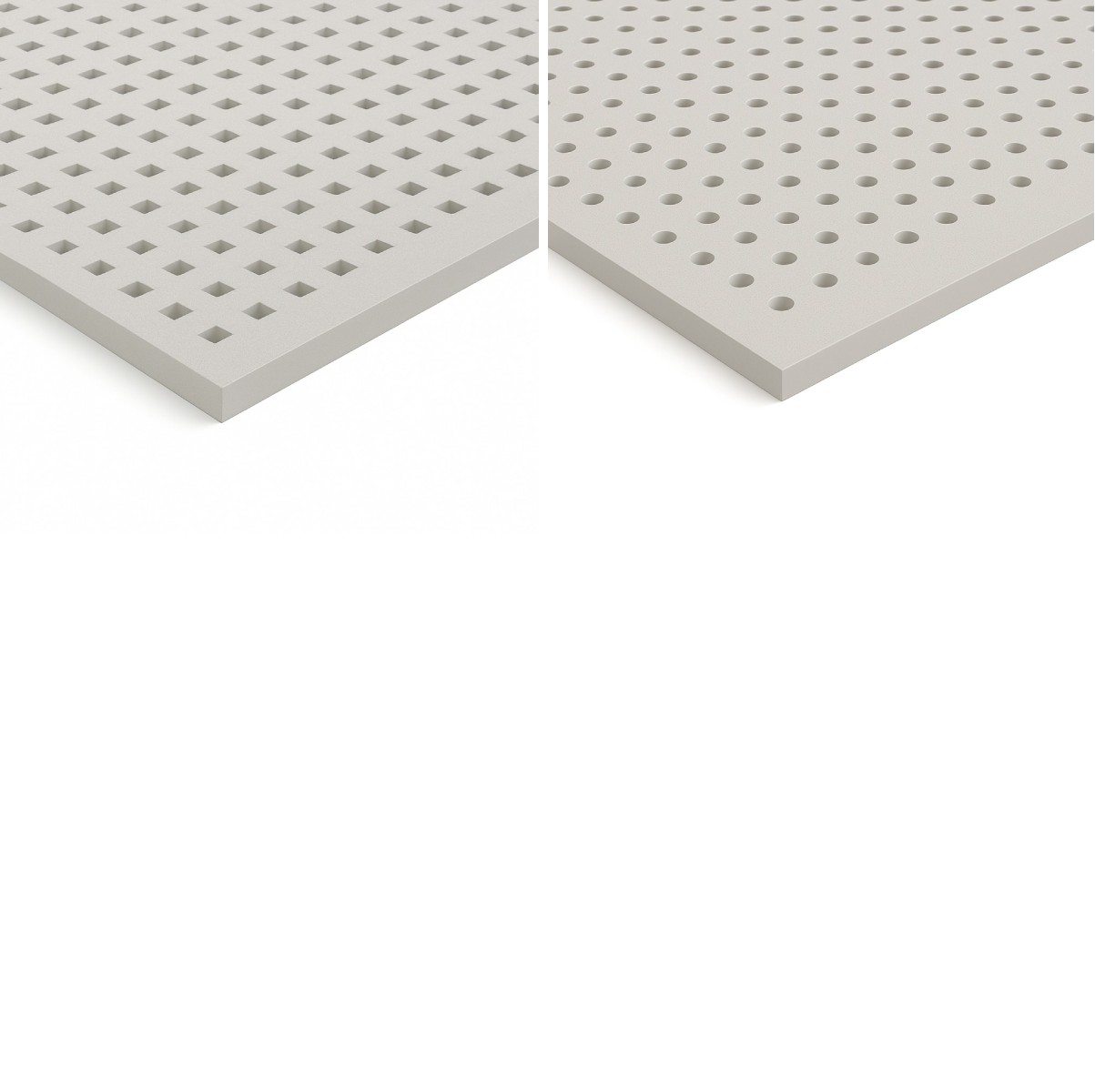 Mada Acoustical Perforated Plasterboard