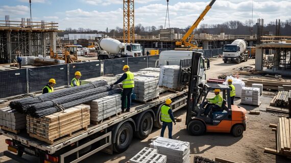 How to Handle Construction Supply Shortages in the Building Industry