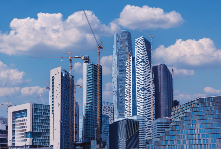 Gypsum in KSA Building Industry Success Stories