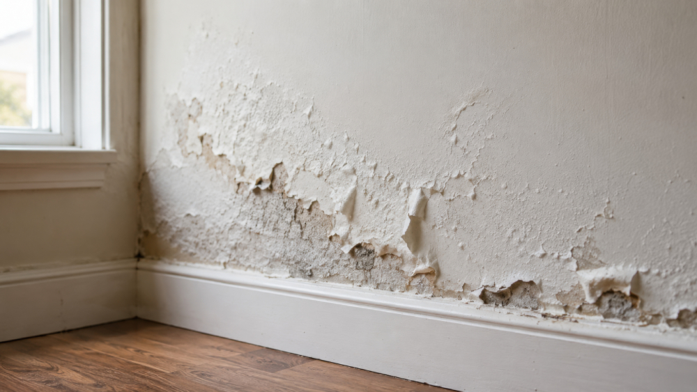 prevent moisture damage in coastal buildings