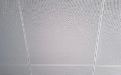 What Is a Fire-Rated Ceiling System?